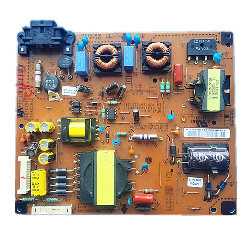 Fuente De Alimentación Tv Lg 32ln570b