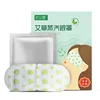 Steam Hot Compress Eye Mask Heating Disposable Sleep Patch Self Heating Mugwort  Dry Itchy Improve Blurred Vision Sleep Relax 2