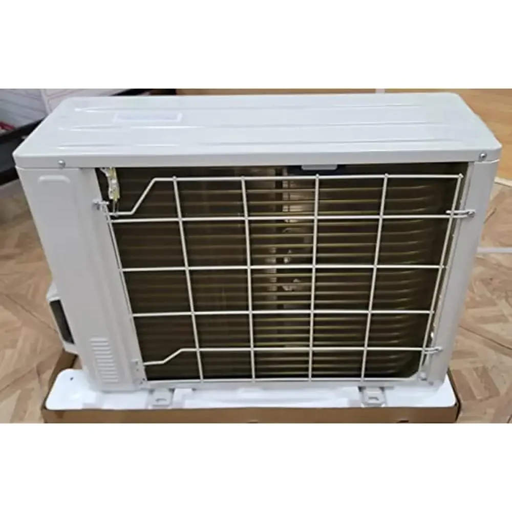 9000 BTU Mini Split AC Heat Pump 450 Sq Ft Coverage WiFi Control Energy Saving Inverter 120VAC 23 SEER2 Toshiba Compressor R410A 5