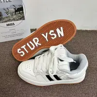 Baskets de Skate pour hommes et femmes, chaussures à pain, tendance nationale rétro, chaussures de Sport, planche à vent, Y2k, nouvelle collection 4