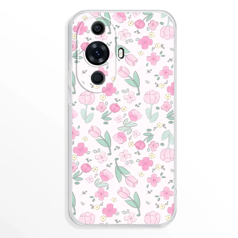 Stylish Shockproof TPU Phone Case