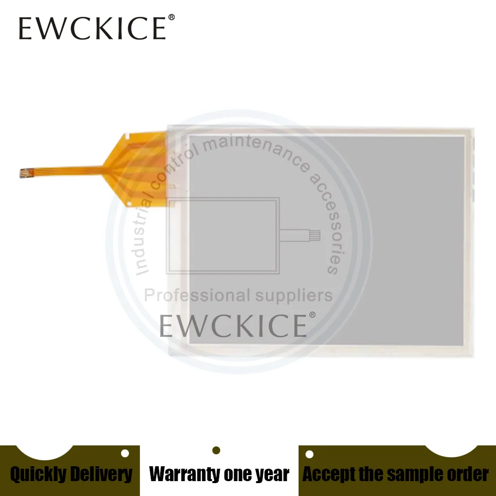 

NEW HLD6000 HMI HLD 6000 PLC Touch Screen Panel Membrane Touchscreen
