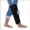 Kids Knee Brace Support Child Knee Fixed Splint Leg Fracture Splint Patella Knee Orthopedic Leg Posture Corrector Guard 3