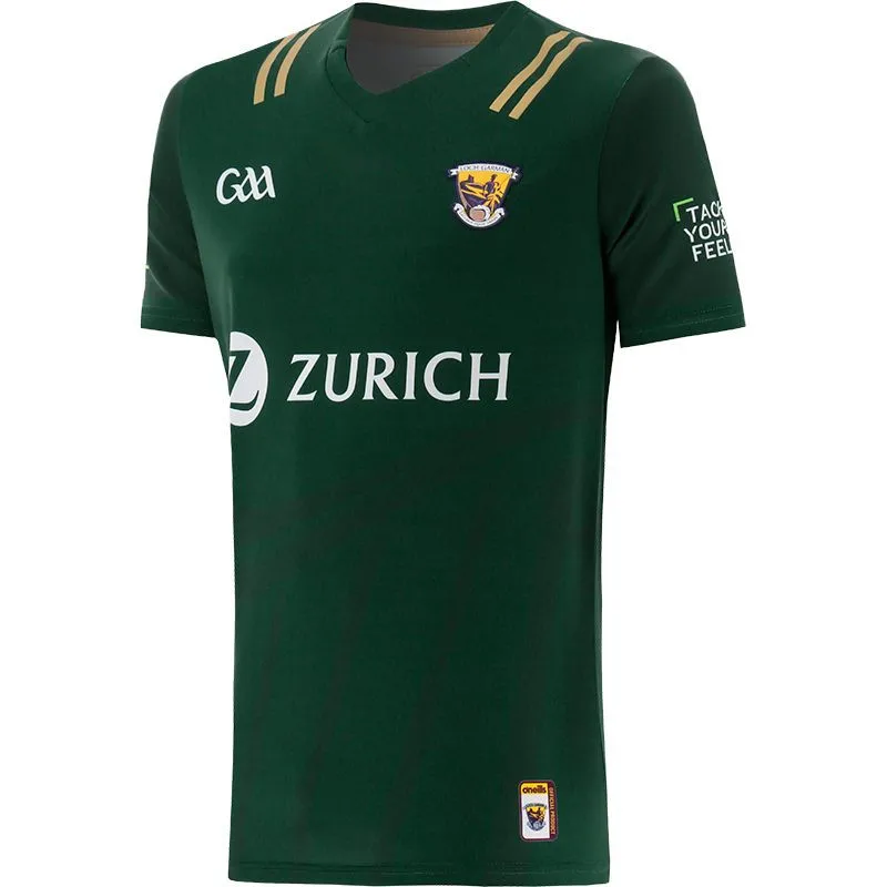 

2023 Wexford GAA празднование Джерси 2023/24 Ирландия WEXFORD обучение Регби Джерси размер S--5XL