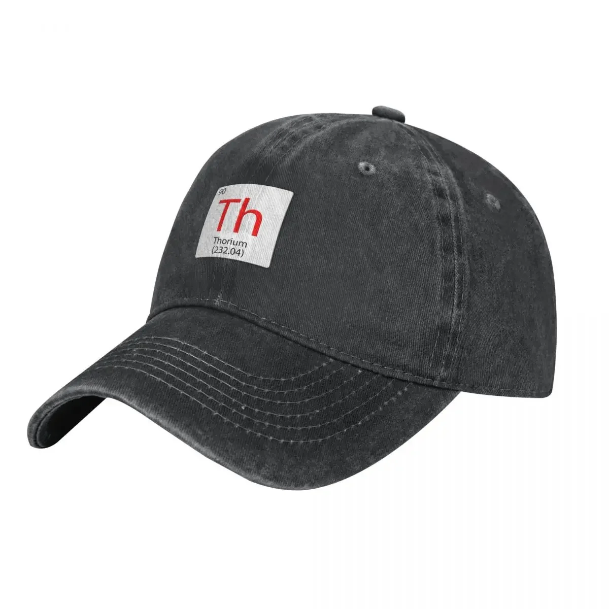 

Thorium chemical tile Cowboy Hat Luxury Hat summer hat Girl Men's