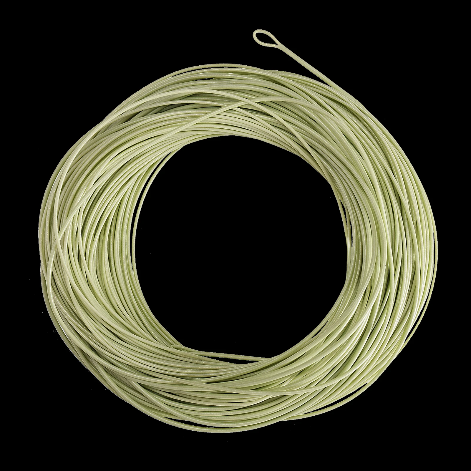 Fishing Line Fishing Tackle SF 90FT All-Viz Bi-Colour Fly Fishing Line WF2 3 4 5 6 7 8F Weight Forward Floating Fly Line with Welded Loop