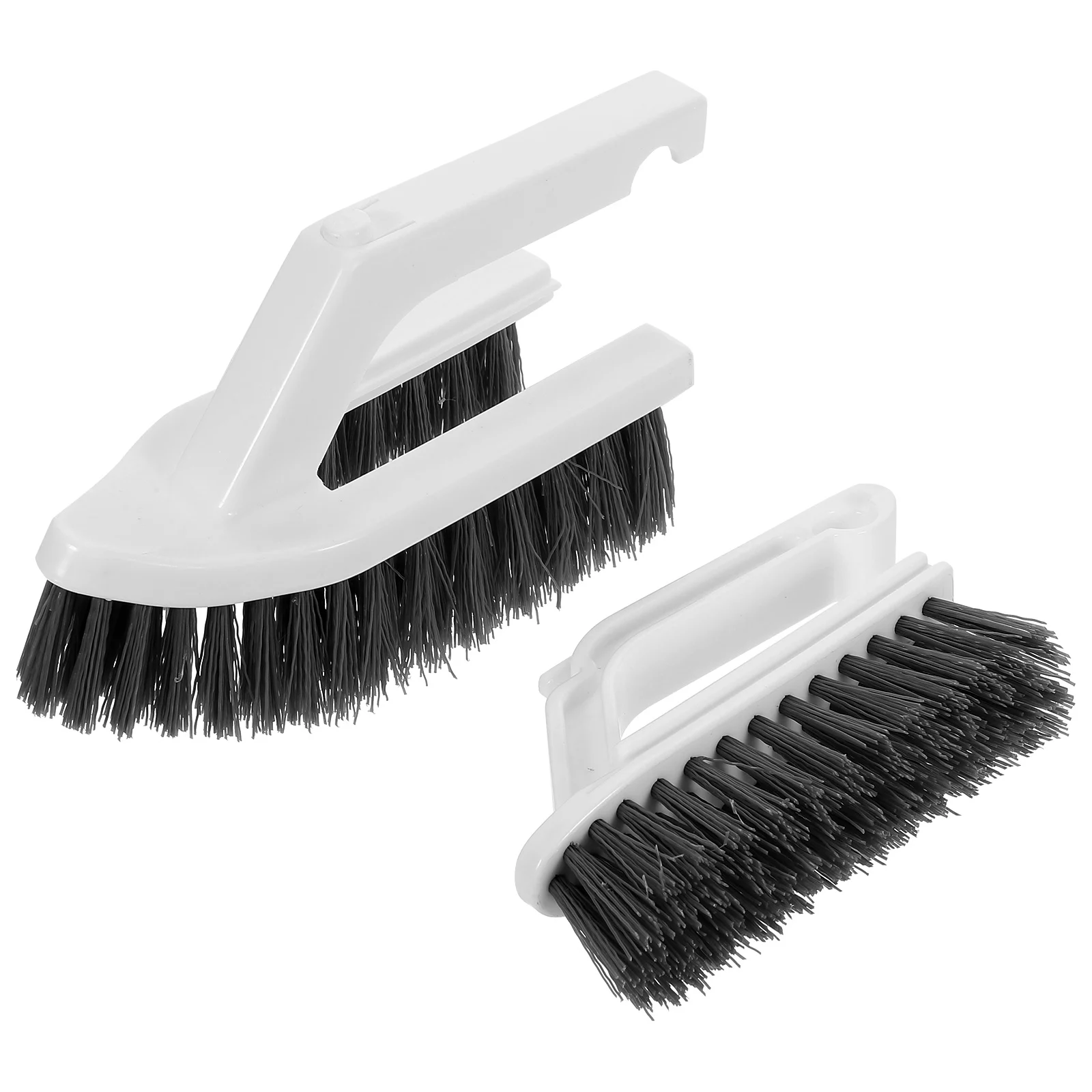 

Multifunctional Bristle Brush Kitchen Cleaning Seam Tub The Pet Handheld Bathroom Floor Scrubber Household