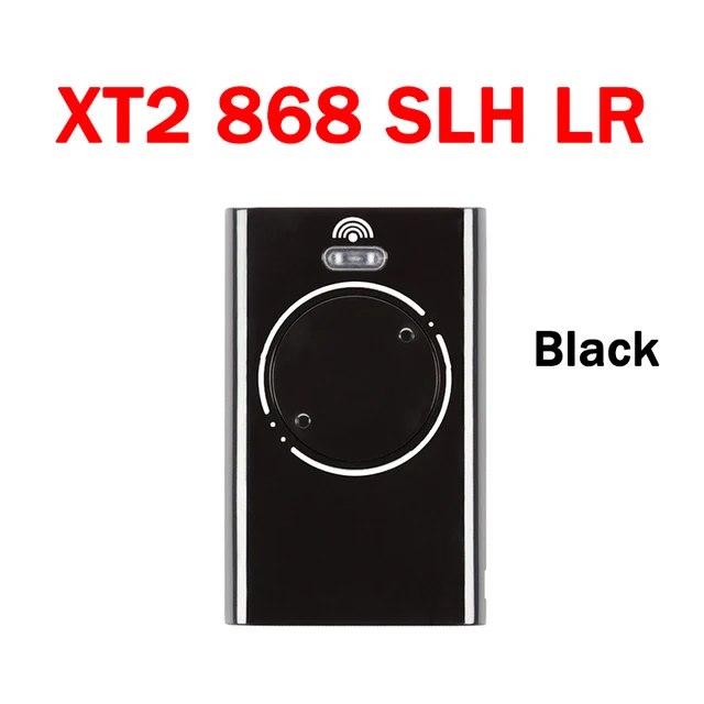 XT2 868MHz Black