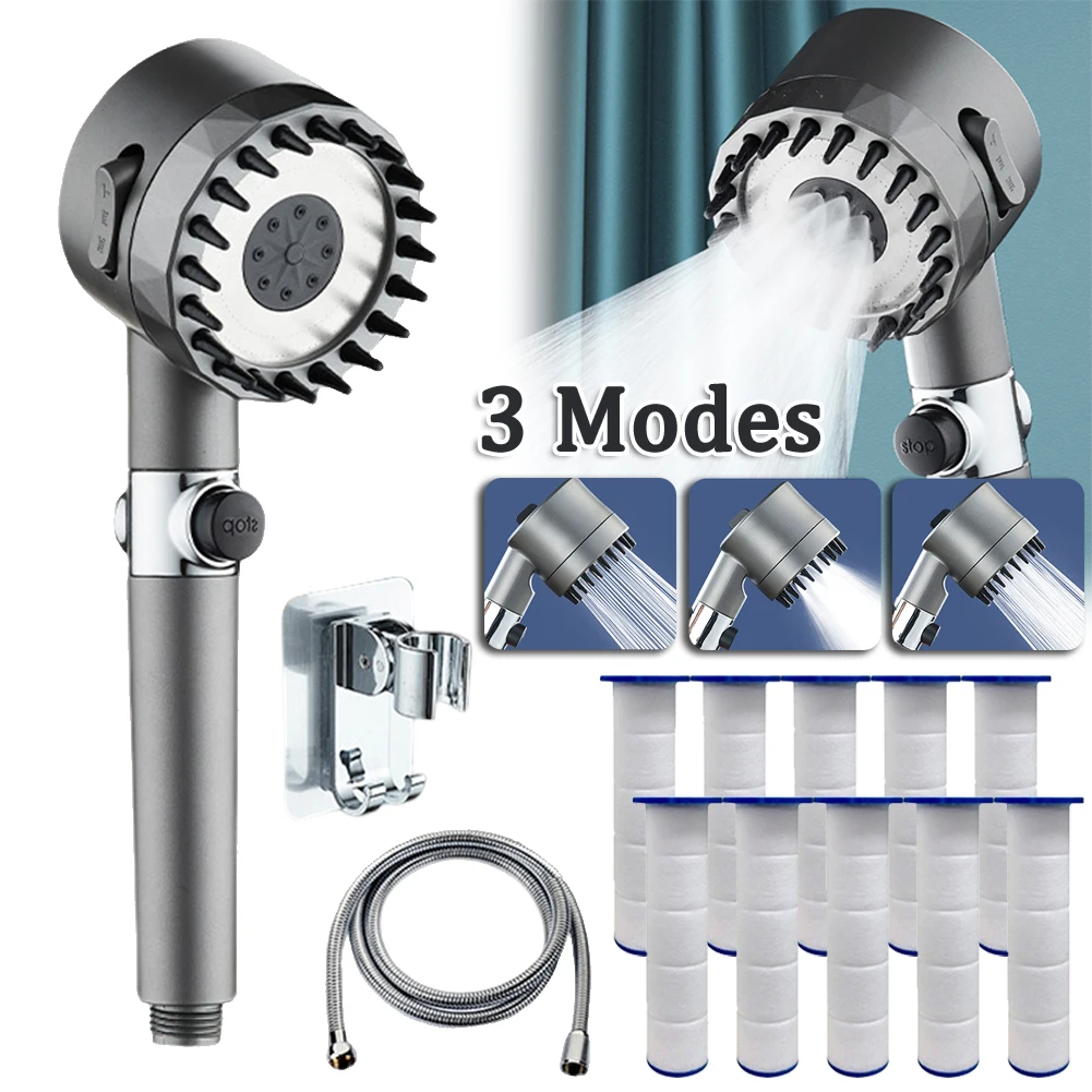 Pressurized Shower Head Kit for Washbasin main image 1