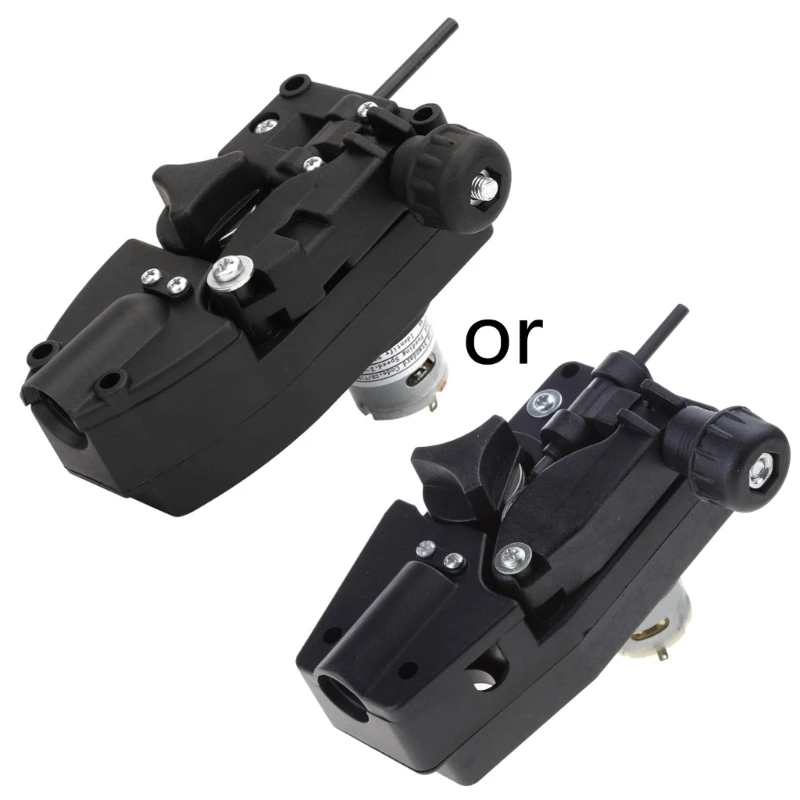 

Mig Welder Roll Wire Feed Motor Soldering Wire Feeder Machine for DC 12V 24V 10W 0.6-1.0mm Wire Feeding Speed 1.5-12 for