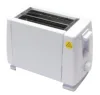 Automatic 2 Slices Toaster Removable Crumb Tray Electric Bread Baking Machine 6 Browning Options 600-700W Household Kitchen Supp 5