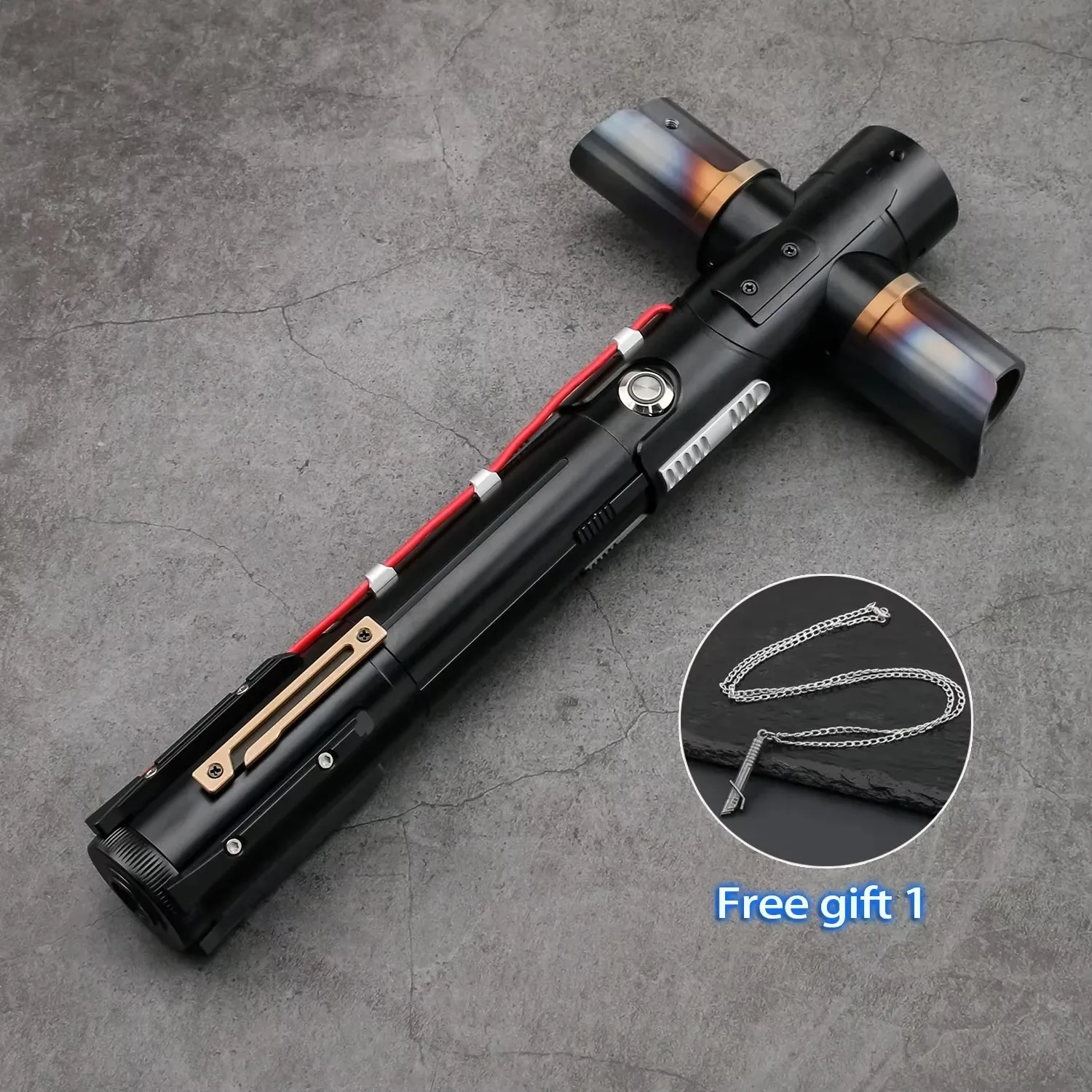 Txqsaber-Kyloレンライトセーバークロスガードセーバー,特別版