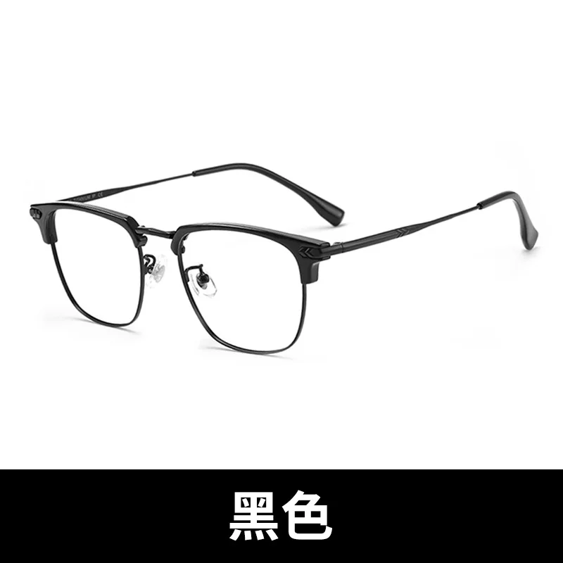 -1.0 1.5 2.0 إلى 4.0 نظارات قصر النظر باللون الأسو...