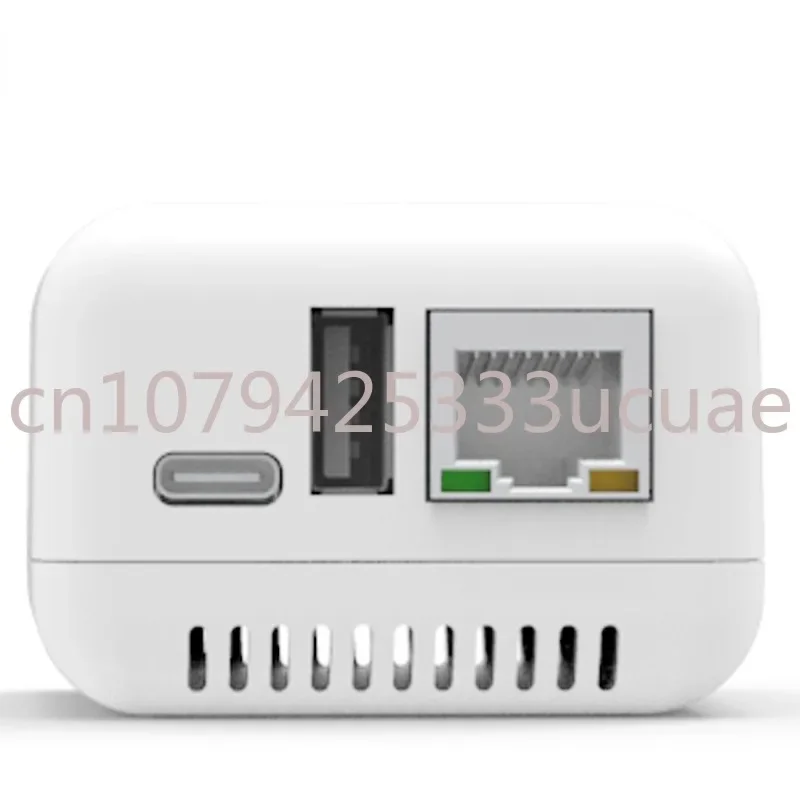 Adattatore Per Stampante Bluet Wireless A Una Porta Stampante Usb Print Server Foe Raw