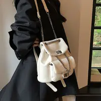 Korean Fashion Women Backpacks Commuting Travel School Backpack for College Students Backpack Kawaii Backpack Shoulder Bag XK208 1