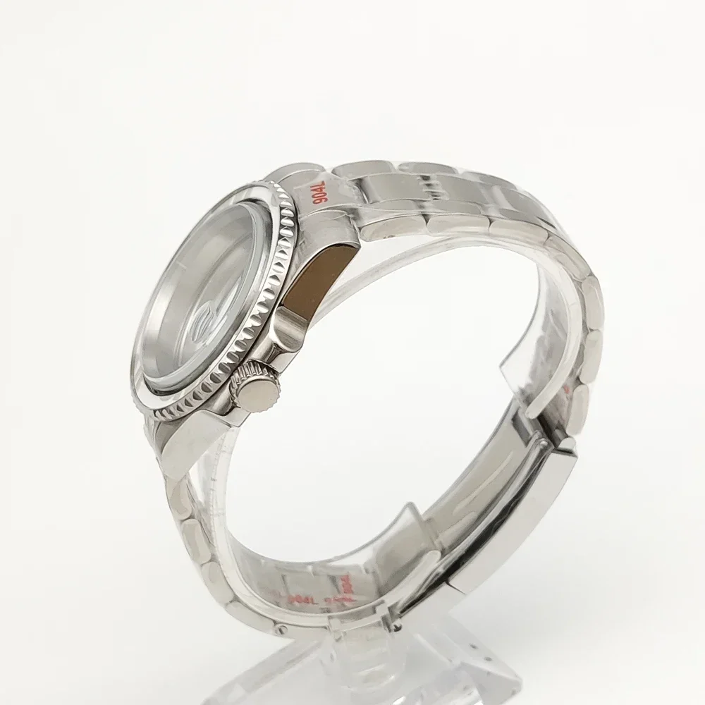 NH35 Ʈ  ð ̽ ŰƮ,  ̽, θ ƿ ̽  Ʈ ð ׼, 40mm