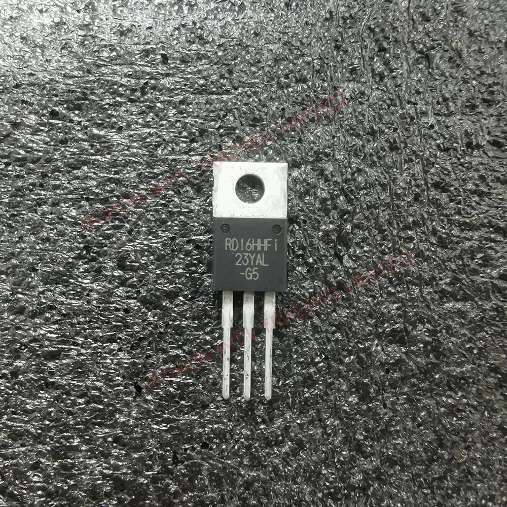 RD16HHF1 RF POWER Silicon MOSFET Transistor 30MHz 16W RD16HHF1-501