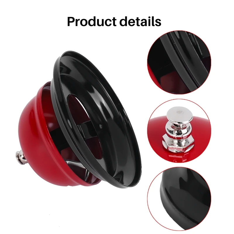 Ring sex table bell 1 piece hand bell