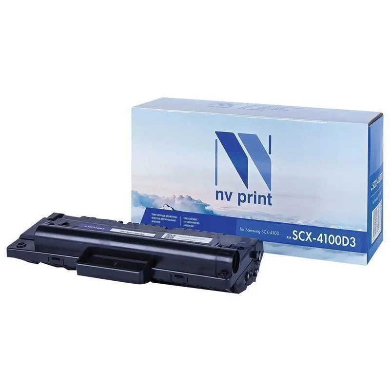 Cartridge laser NV print (nv scx 4100d3 