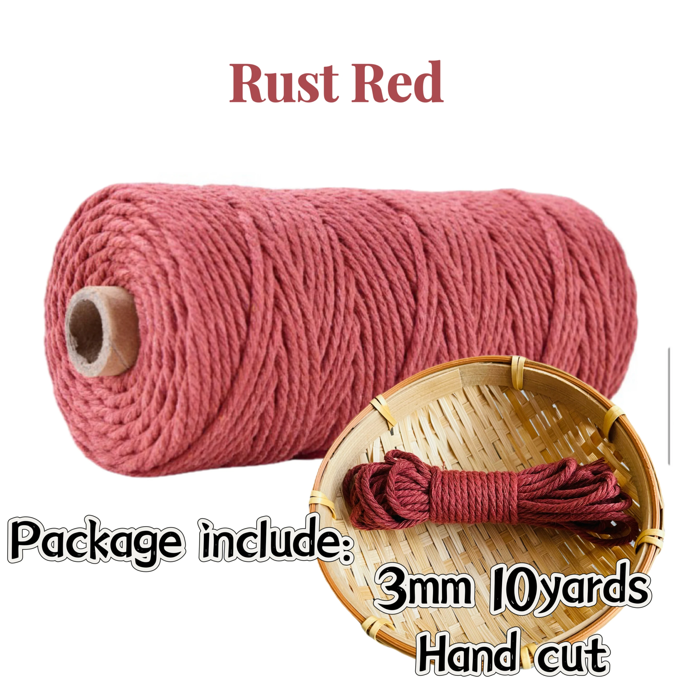 Rust Red