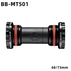 Enhanced Mountain Bike Bottom Bracket, 68mm/73mm BSA (MT501 BSA)