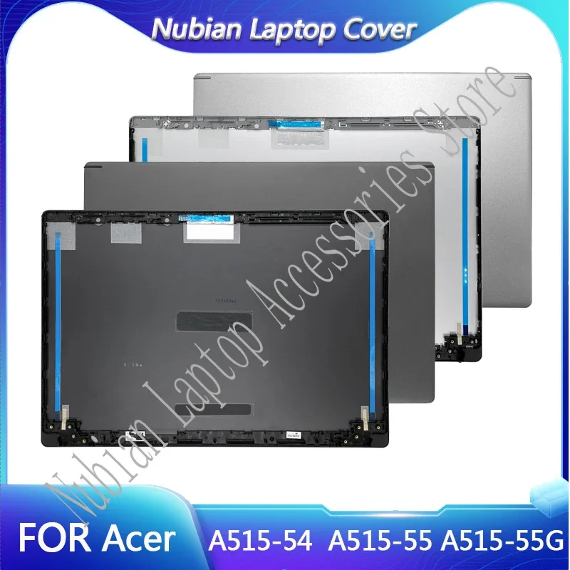 

Original Metal LCD Back Cover For Acer Aspire 5 A515-54 A515-44 A515-55 A515-55G S50-51 N18Q13 Rear Lid Top Case 15.6 Inch New
