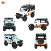 MN MN99S MN78 MN98 MN99 D90 1/12 RC Car 2.4G Remote Control 4X4 Off Road LED Light 4WD Climbing RC Truck Toy Car Gift for Boy 3