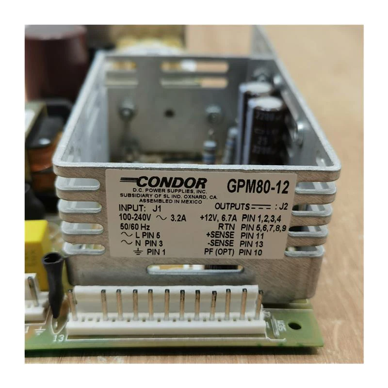 

90% новый оригинальный блок питания CONDOR GPM80-12