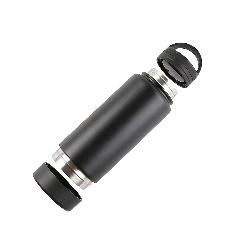 Stainless Steel Hidden Tumbler Diversion Safe Water Bottle