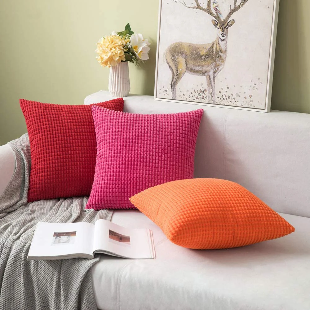 Cushion Texture Detail