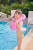 Baby Swimming Ring Child Swim Ring Vest Inflatable Swimming Circle Swim Pool Float Water Play Tube Pool Party Toy 2