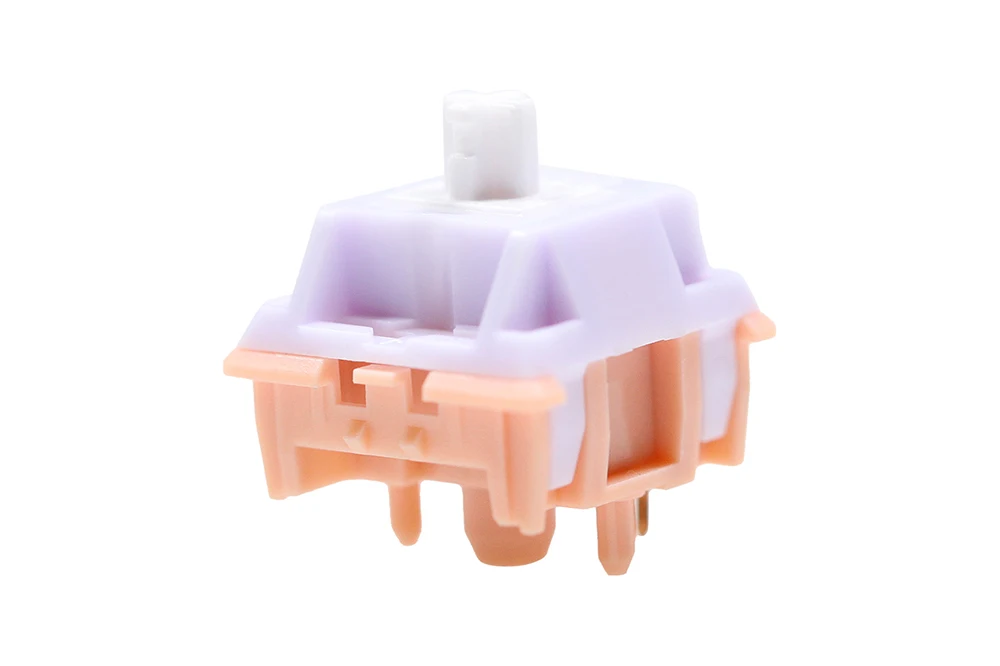 DAIBAI-Interruptor Tátil Pré Avançado para Teclado Mecânico,