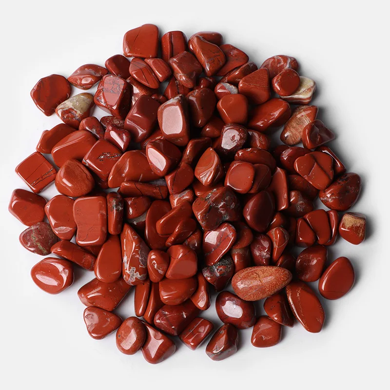 Natural Crystal Chip Stone Collection