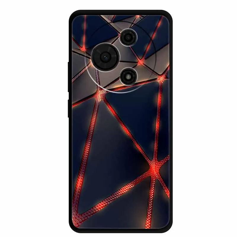 Luxury Rose Fashion Shockproof Silicone Soft TPU Phone Case Cover