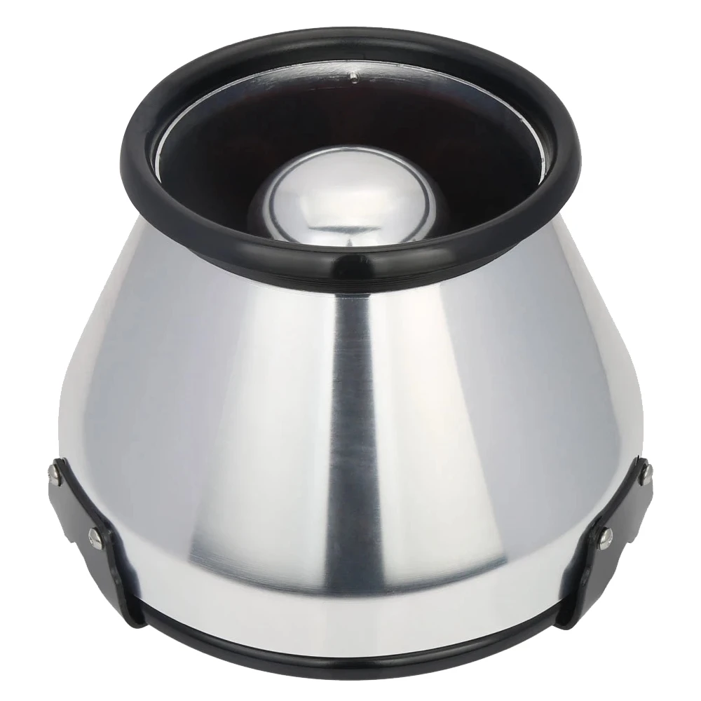 

Universal Car Air Filter Turbo High Flow Cone-Shaped Filter Racing Cold Air Intakes with 3 Adaptors