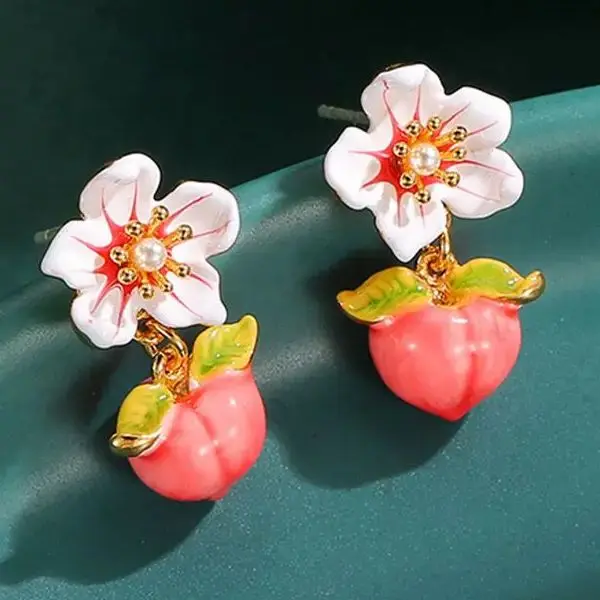 Hand-painted Craft Enamel Glaze Popular Jewelry Store