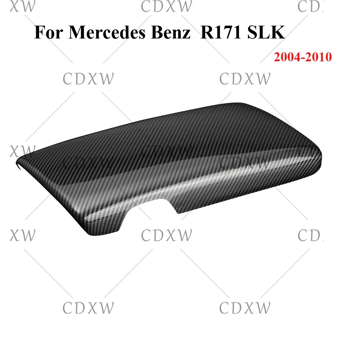 Mercedes R171 Cover For Mercedes Benz R171 SLK Class Car Sticker Storage Tidy Armrest Box ...