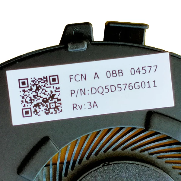 New Original CPU Cooling Fan FOR LENOVO ThinkBook15 14 14-IIL 14-IML 15-IIL 15-IML 2020
