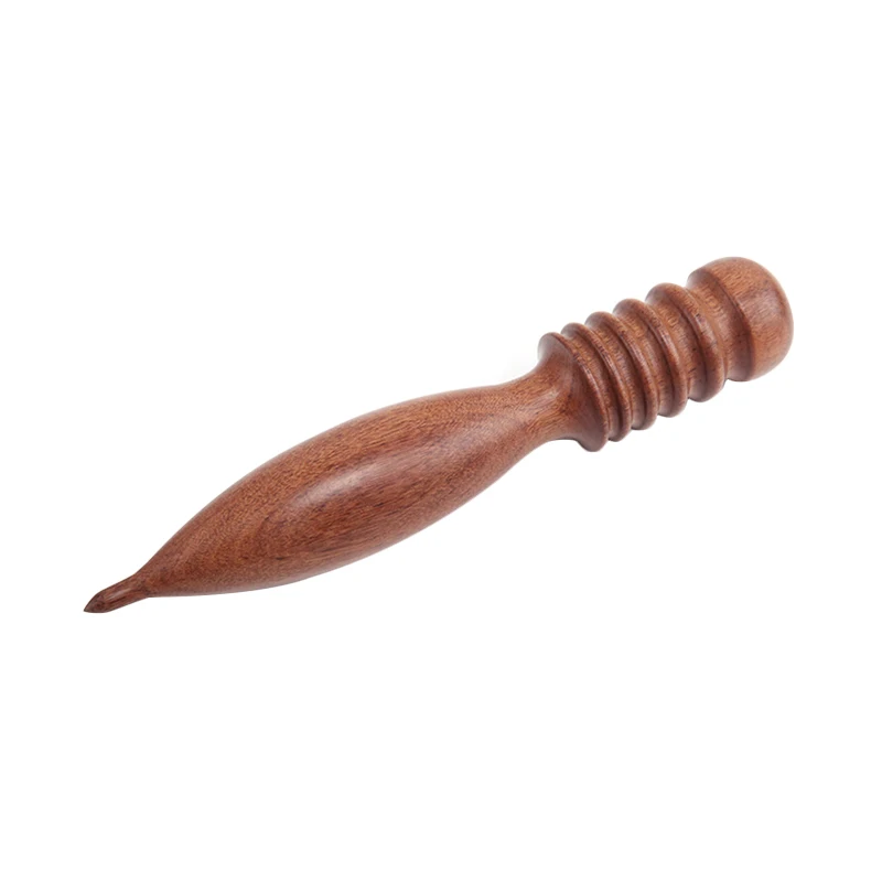 

Leather Edge Polishing Machine DIY Handmade Leather African Sour Tool Wood Polishing Rod Wood edge Slicker