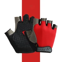Half Finger Gloves Anti-Slip Anti-sweat Gym Fitness Fishing Cycling Gloves Outdoor Summer UV Protection Gloves Cycling Equipment 1