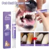 Pet Oral Care Gel Deep Teeth Cleaning For Dogs & Cats Odor & Stain Remover 3ml Dog Harness High Quality Fast Shipping 2
