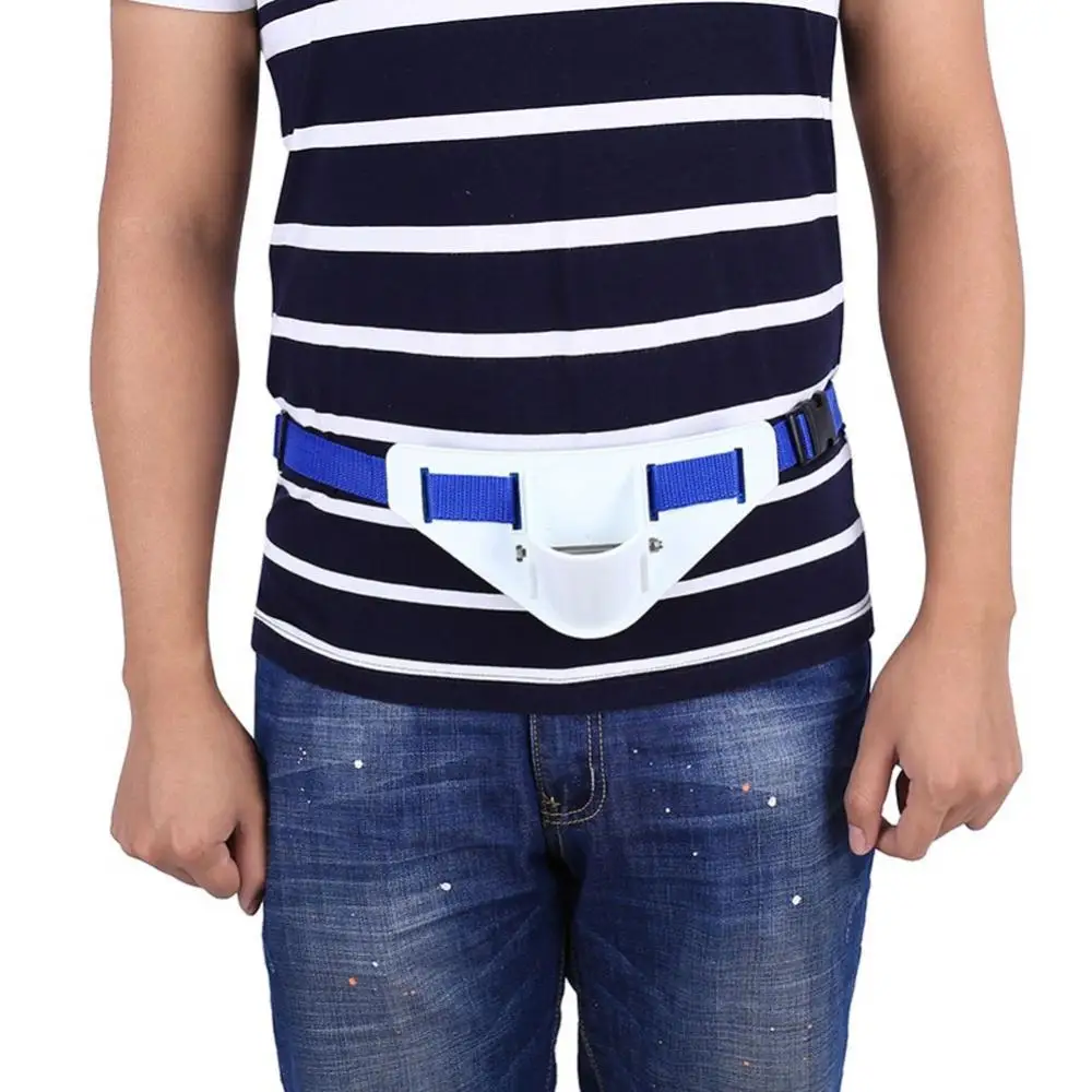 Portacanna Pesca In Barca Deep Sea Gimbal Cintura In Vita Prop Belly Top Iron Tool