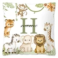 Letter H with name