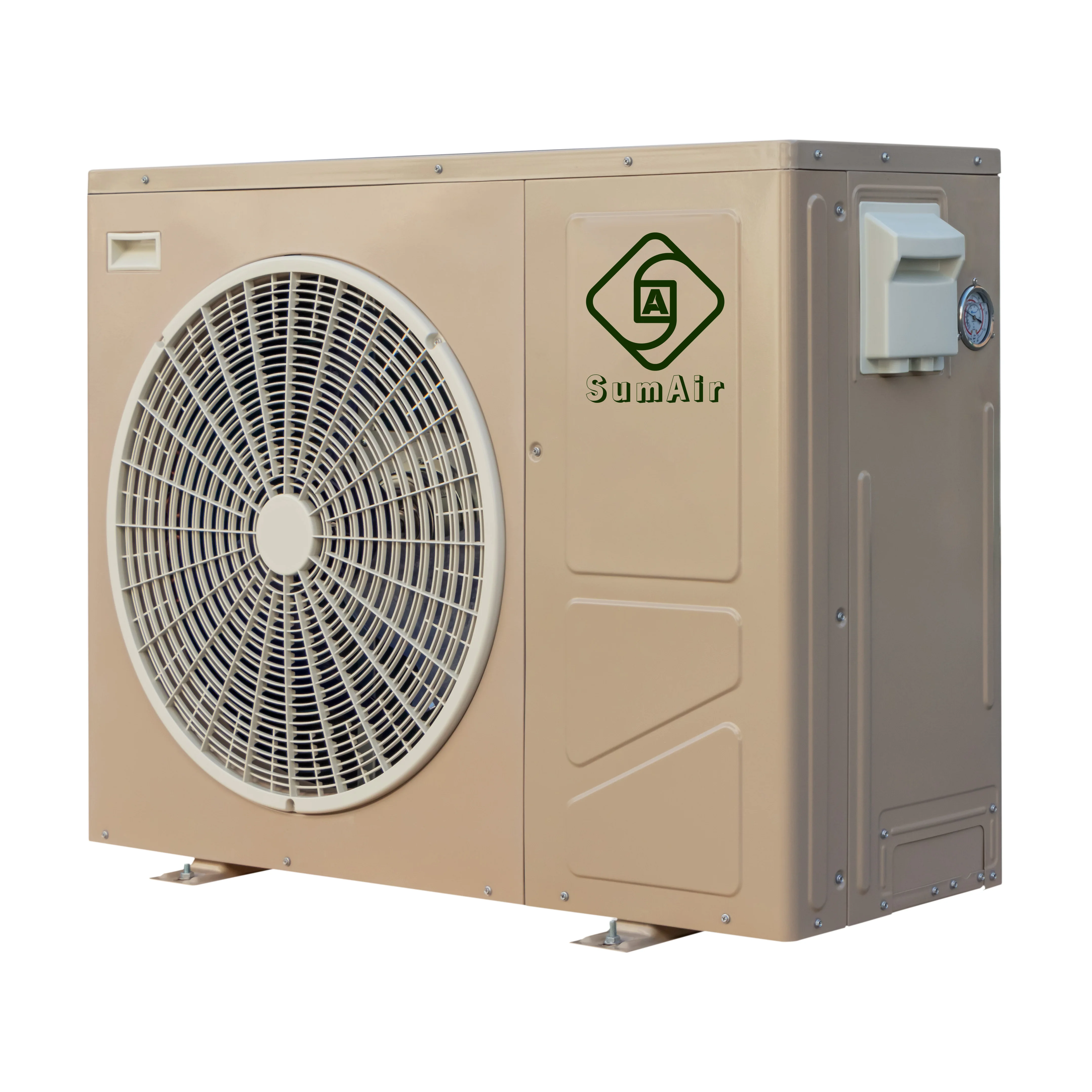 -25Dg Low Temperature SPA Water Heating Swimming Pool Electric Water Heater Air To Heat Pump Piscina Heated Pump