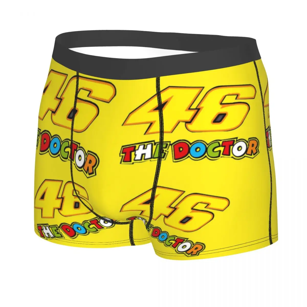 Рисунок 2 - Забавные и минималистичные мотоциклетные шорты