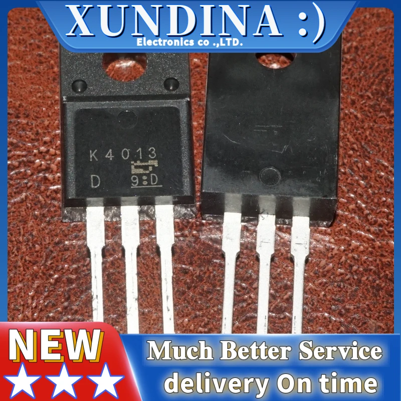 

10PCS/LOT K4013 2SK4013 TO-220F new and original IC