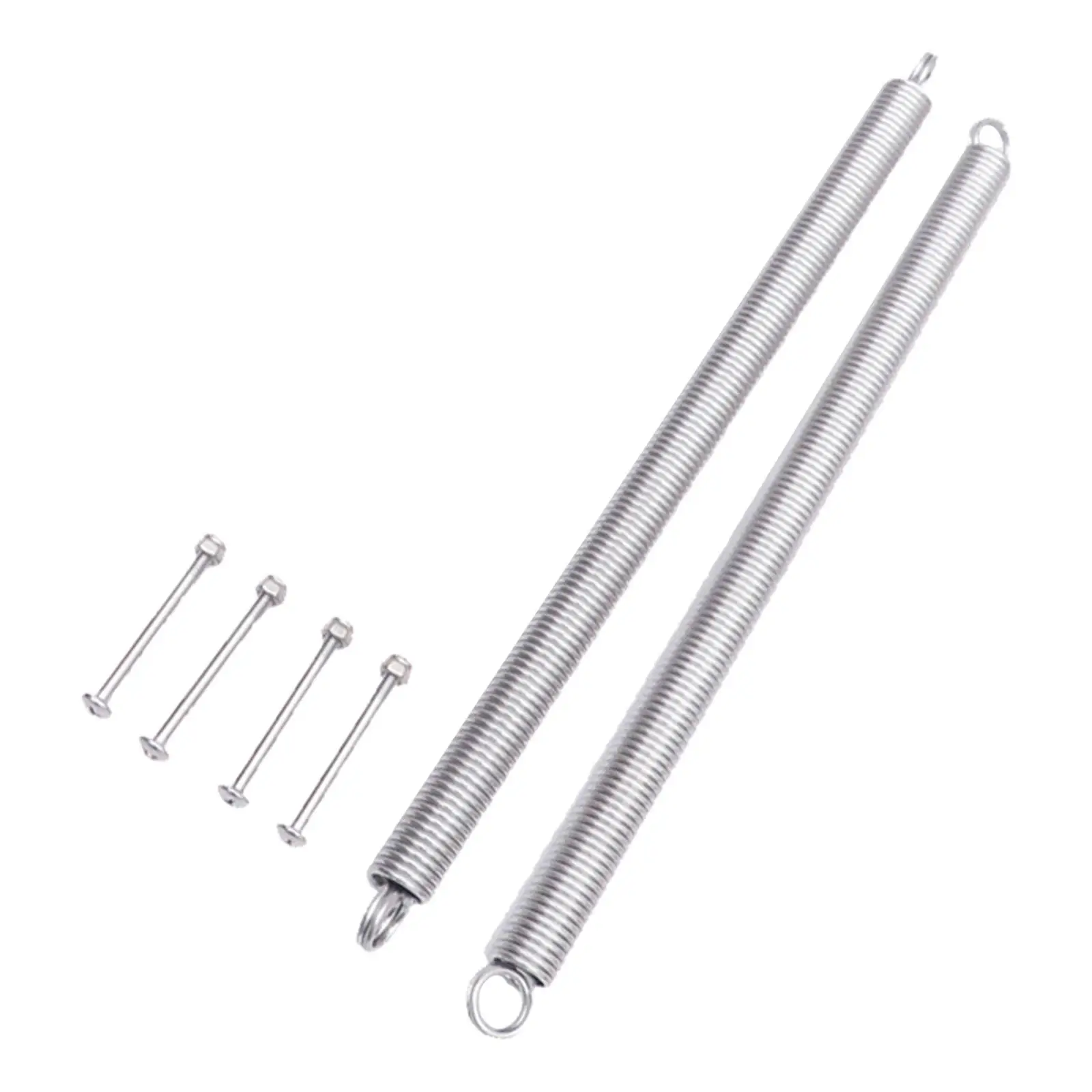 Diving Spring Fin Straps Screws Stainless Steel Non Slip Scuba Pin Strap for Water Sports Equipment Diving Spring Fin Straps Screws Stainless Steel Non Slip Scuba Pin Strap for Water Sports Equipment