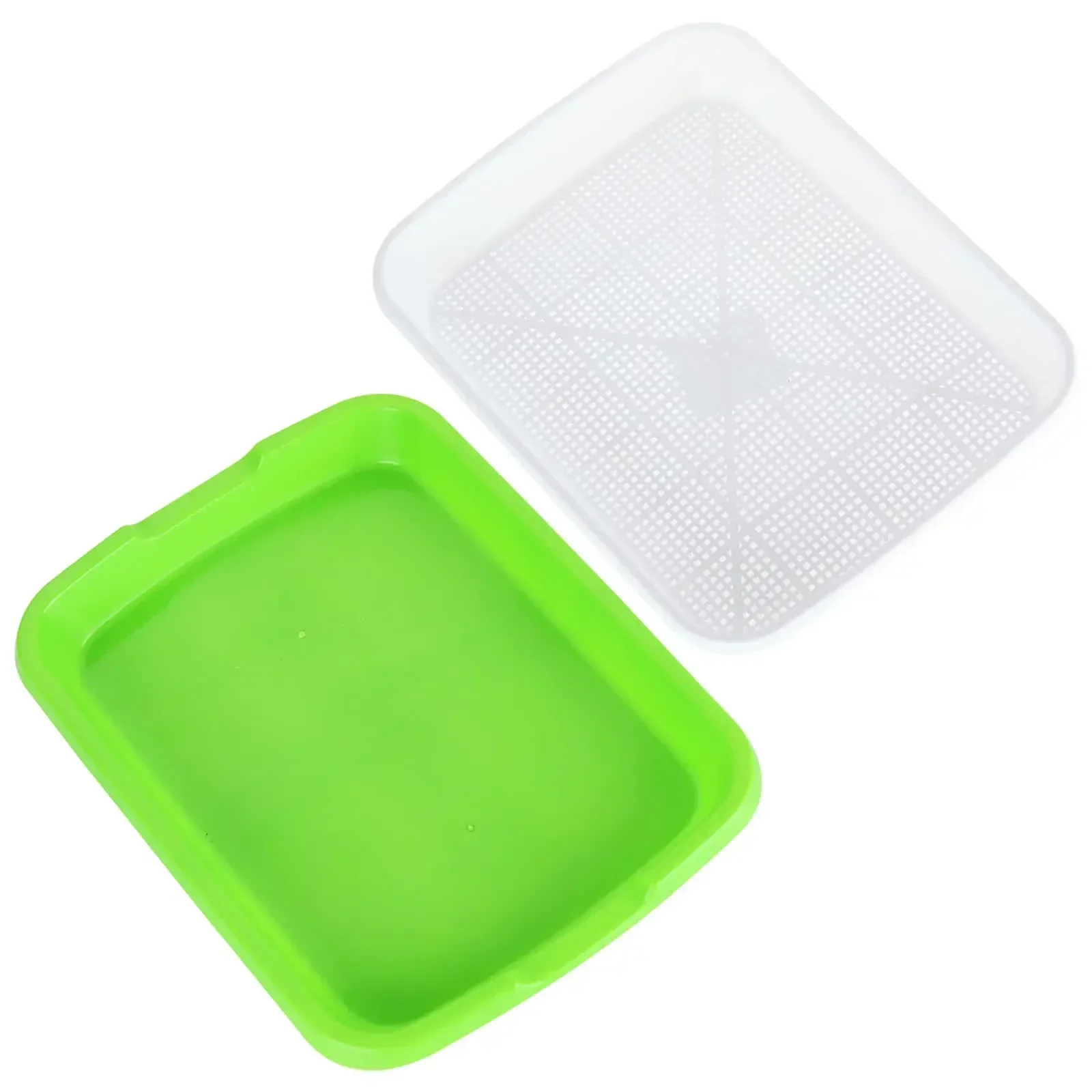 Hydroponic germination tray For Hydroponic Systems Sprout