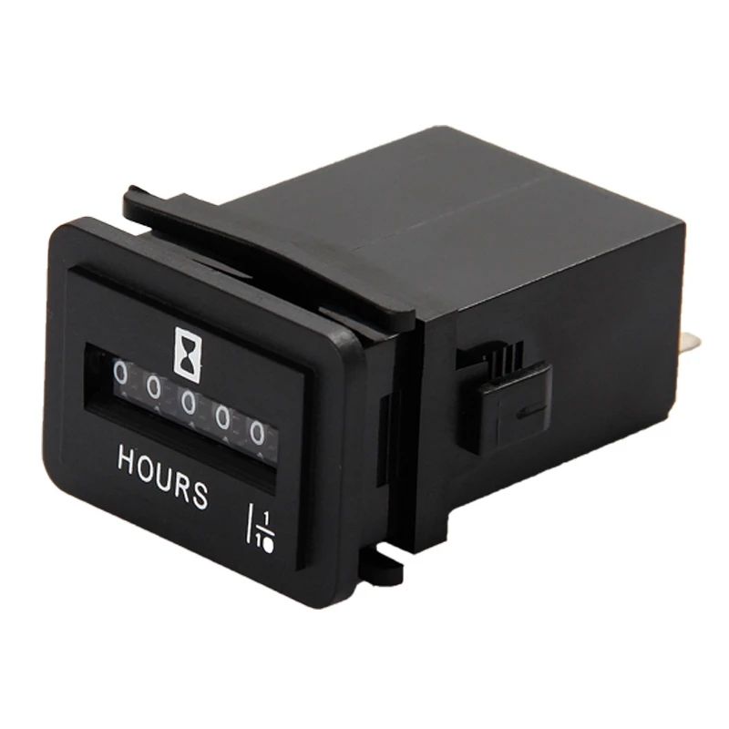 HM001 AC110-250V Timer, механический счетчик часов, песометр для генератора двигателя, лодки (art.: 3920c77dcfcff) - 3920c77dcfcff
