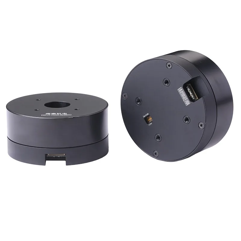 DM-R-6015 servo drive motor unit robot Joint assembly Industrial brushless servo system Mechanical arm PMSM attitude feedback